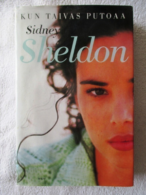 Sidney Sheldon: Kun taivas putoaa
