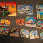 Lego pakkaukset + ohjeet - pikkukuva 2