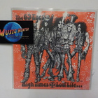 THE 69 EYES - HIGH TIMES - LOW LIFE  M-/M- 7" - pikkukuva 1