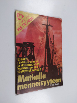 Irma Kaski : Matkalla menneisyyteen