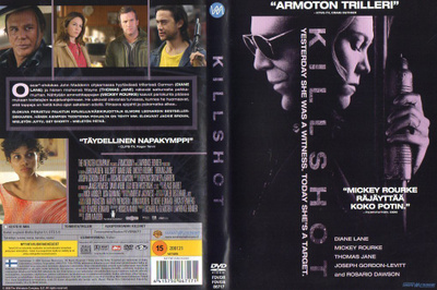 killshot (Mickey Rourke, Dinae Lane, Thomas Jane)16436