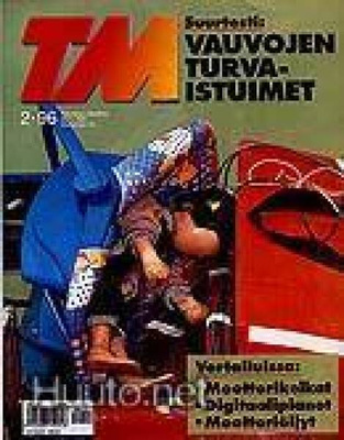 Tekniikan Maailma 2/1996