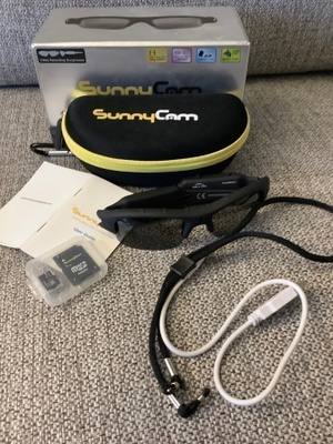 SUNNY CAM - VIDEO AURINKOLASIT