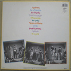 LES  AVIONS  ::  FANFARE  ::  VINYYLI  LP     1987 - pikkukuva 2