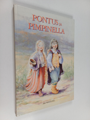 Aki Westling : Pontus ja Pimpinella