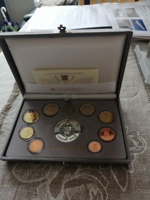 Vatikaani 2006 rahasarja proof