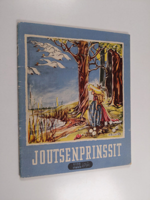 Joutsenprinssit