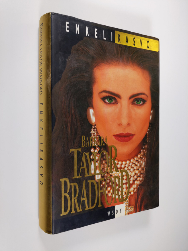 Barbara Taylor Bradford : Enkelikasvo
