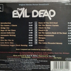 Soundtrack cd Evil dead - pikkukuva 2