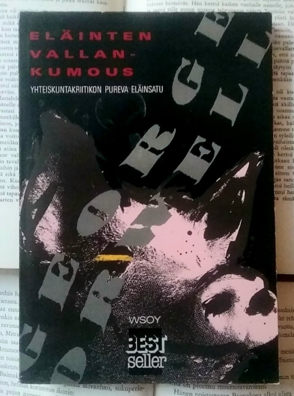 George Orwell - Eläinten vallankumous (nid.)