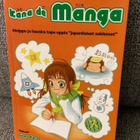 KANA DE MANGA (helppo  tapa oppia "japanilaiset aakkoset") - pikkukuva 1