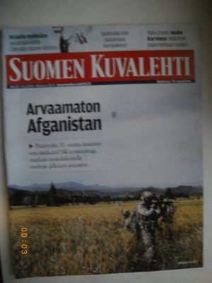 Suomen Kuvalehti Nro 22/2010 (26.3)
