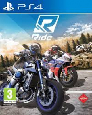Ride (PS4)