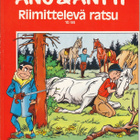 Anu & Antti 10/1984 Riimittelevä ratsu - pikkukuva 1