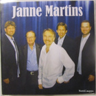 Janne Martins • Vinden viskar vackra ord CD-Single - pikkukuva 1