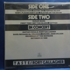 RORY GALLAGHER - IN CONCERT EX+/EX+ EU -83 LP - pikkukuva 2