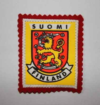 Erikoisempi Leijonavaakunamerkki