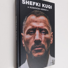 Shefki Kuqi : Shefki Kuqi : Kosovon härkä - pikkukuva 1
