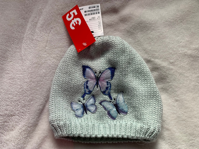 Uusi H&M pipo koko 110/128 cm