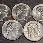 USA American women quarters 2023 P UNC - pikkukuva 2