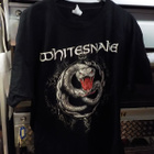 WHITESNAKE 2015 KIERTUE T-PAITA KOKO 2XL - pikkukuva 1