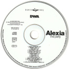 Alexia • The Party CD - pikkukuva 3
