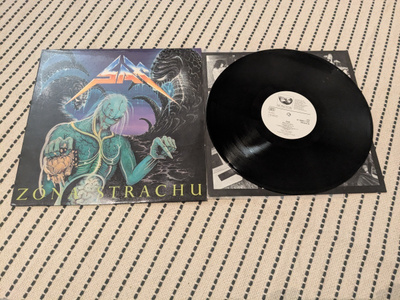Sax - Zóna Strachu (01-0028-1 331)