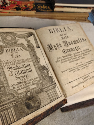 bibilia 1832