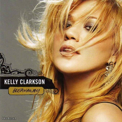 Kelly Clarkson  -  Breakaway  -  CD