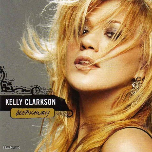 Kelly Clarkson  -  Breakaway  -  CD