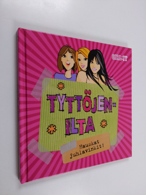 Heli-Anneli (suom.) Valinen : Tyttöjenilta