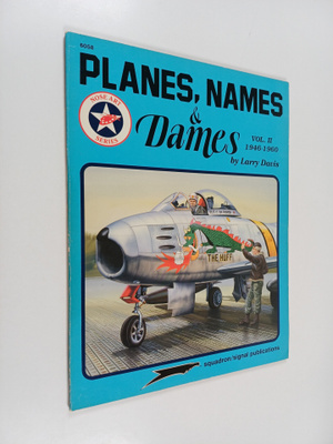 Larry Davis : Planes, names & dames, Vol. 2 - 1946-1960