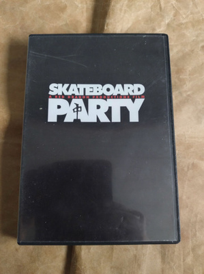 Skateboard Party (DVD)