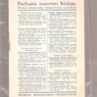 Nuoren Voiman Joulu 1919, nid., aukaisematon, K3 - pikkukuva 3