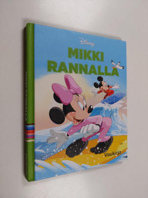 Mikki rannalla