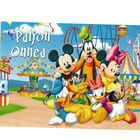 Disney °°Paljon Onnea°° -KORTTI /Papron - pikkukuva 1