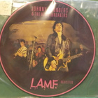 JOHNNY THUNDERS & THE HEARTBREAKERS - L.A.M.F. - EX- LP - pikkukuva 1