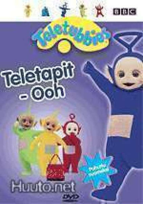 Teletapit - Ooh DVD