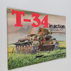 Steven J. Zaloga ym. : T-34 in Action - pikkukuva 1