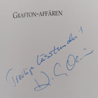 K.-G Olin : Grafton-affären (signeerattu) - pikkukuva 3