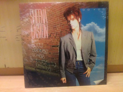 Sheena Easton - Do you (muovikuorissa)
