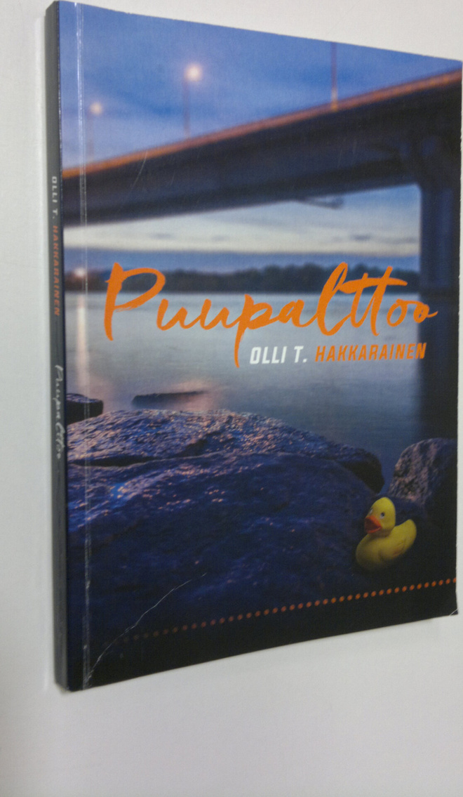 Olli T. Hakkarainen : Puupalttoo