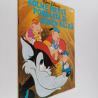 Walt Disney : Kolme pientä porsasta ja suden nälkä - pikkukuva 1