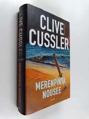 Clive Cussler ym. : Merenpinta nousee