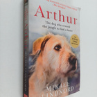 Mikael Lindnord : Arthur : the dog who crossed the jungle... - pikkukuva 1