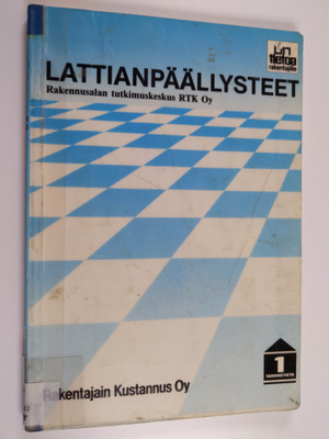 Lattianpäällysteet
