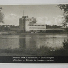 Joensuu, SOK:n toimitalo 1940, vanha mv pk, ei p. - pikkukuva 1