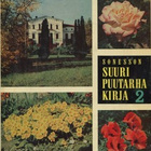SONESSON: Suuri puutarhakirja 1+2 (1961-62) - pikkukuva 2