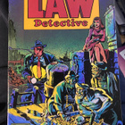 Will Eisner: John Law - Detective 1983 - pikkukuva 1