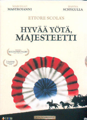 Hyvää Yötä, Majesteetti (v. 1982)